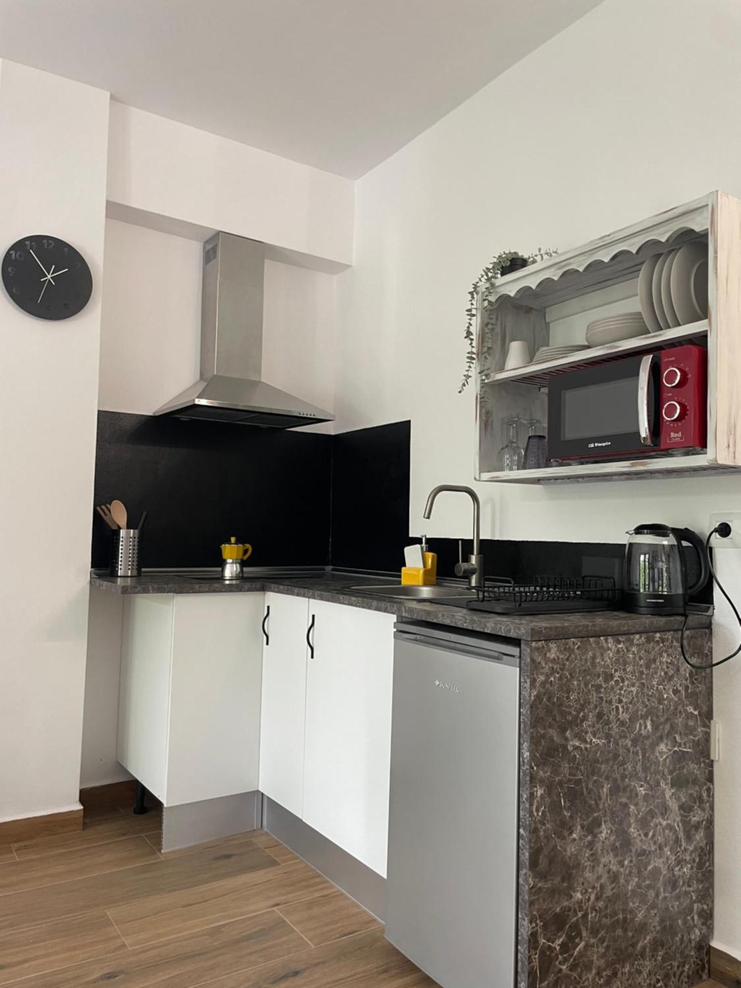 Apartamento Olivares Los Llanos De Aridane Exterior photo